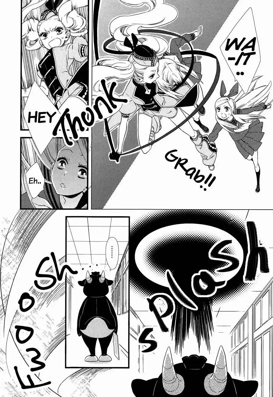 Kigurumi Boueitai Chapter 5 7